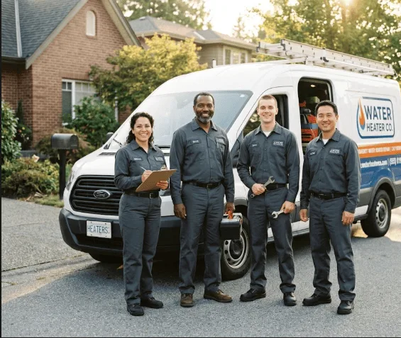 Water Heater Repair company in Butler, OH